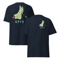 SPIT - SPITTING FOOT classic tee - Thumbnail 75