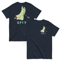 SPIT - SPITTING FOOT classic tee - Thumbnail 76