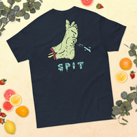 SPIT - SPITTING FOOT classic tee - Thumbnail 79