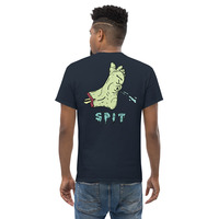 SPIT - SPITTING FOOT classic tee - Thumbnail 86