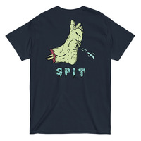 SPIT - SPITTING FOOT classic tee - Thumbnail 92