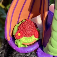 Zinnia the Garden Dragon - Thumbnail 5