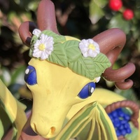 Sadie the Blueberry Picking Dragon - Thumbnail 4