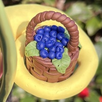 Sadie the Blueberry Picking Dragon - Thumbnail 5