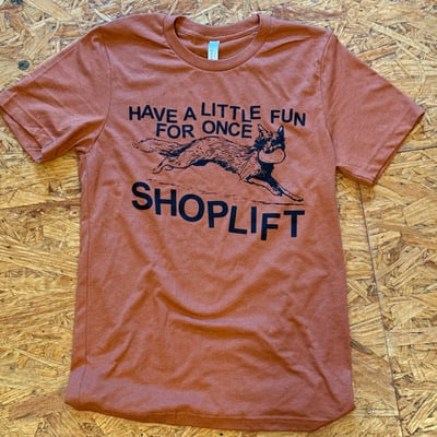 Shoplift t-shirt 