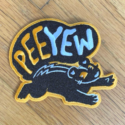 PEEYEW Patch