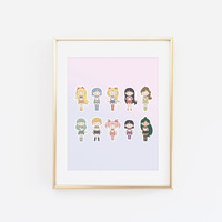 Bitty Cutie Commission - Thumbnail 2