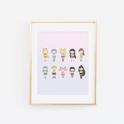 Bitty cutie commission