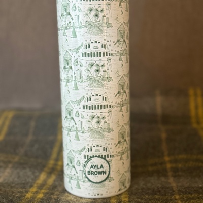 Toile tumbler