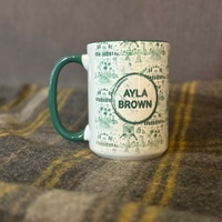 Toile Mug - Thumbnail 1