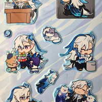 Puffy Sticker Sheets - Thumbnail 3