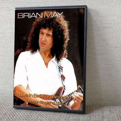 Brian may live in brixton academy, london england 06.15.1993 dvd - Thumbnail 1