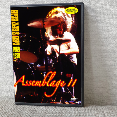 Led zeppelin assemblage ii media collection 1969 - 1980 dvd