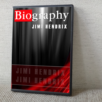 Jimmi hendrix biography from biography channel dvd