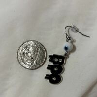 Boo Earrings  - Thumbnail 1