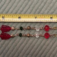 Christmas Boot Necklace - Thumbnail 3
