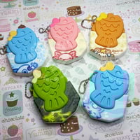 Taiyaki Keychains - Thumbnail 1