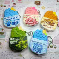 Taiyaki Keychains - Thumbnail 2