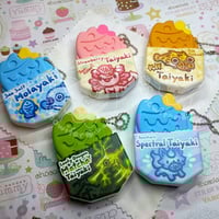 Taiyaki Keychains - Thumbnail 3