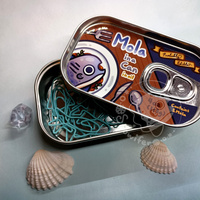 Fish Tins - Thumbnail 2