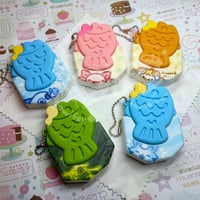 Taiyaki Keychains - Thumbnail 4