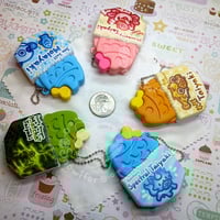 Taiyaki Keychains - Thumbnail 5