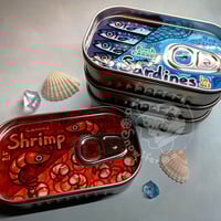 Fish Tins - Thumbnail 4