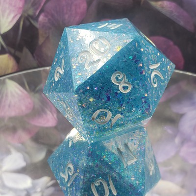 Snowfrost 50mm table breaker - Thumbnail 1