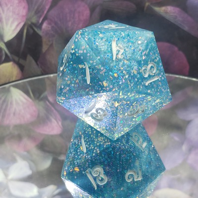 Snowfrost 50mm table breaker