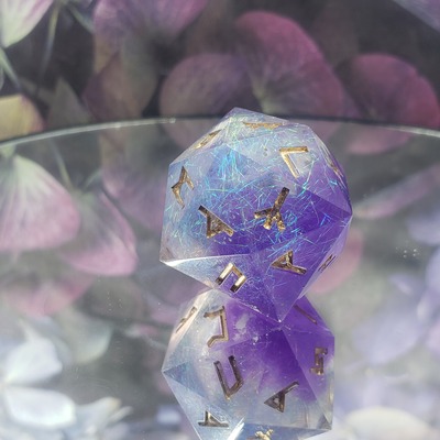 Mage whispers rune dice - Thumbnail 2