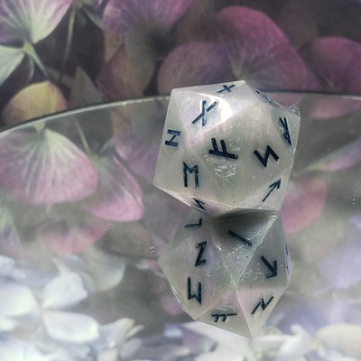 Chaos drop rune dice