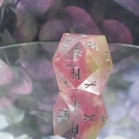 Spring Lights Rune Dice - Thumbnail 1