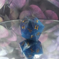 Dark Night Rune Dice - Thumbnail 1