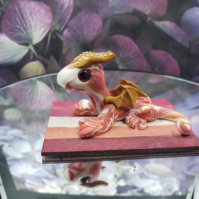 Pride guardian~lesbian flag 2