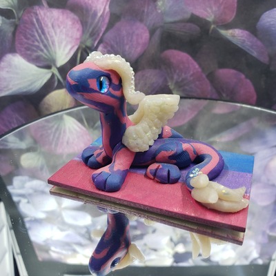 Pride guardian~bisexual flag 2