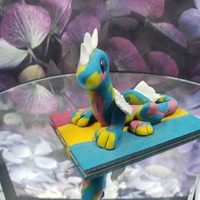 Pride Guardian~Pansexual Flag 1 - Thumbnail 1