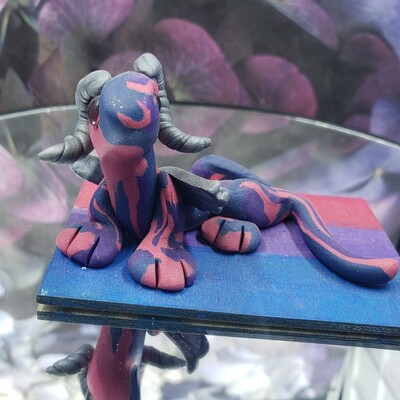 Pride guardian~bisexual flag 1