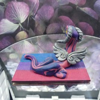 Pride Guardian~Bisexual Flag 1 - Thumbnail 1