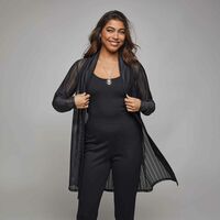 Burnout Cardigan - FINAL SALE - Thumbnail 1