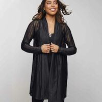 Burnout Cardigan - FINAL SALE - Thumbnail 3