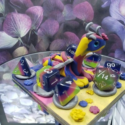 Flower garden full set guardian