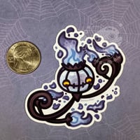 Chandelure Sticker - Thumbnail 1