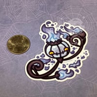 Chandelure Sticker - Thumbnail 2