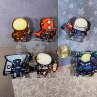 Risk of Rain 2 Thick Standees - Thumbnail 1