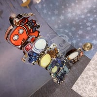 Risk of Rain 2 Thick Standees - Thumbnail 3