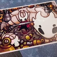 Hollow Knight Mini Prints - Thumbnail 5