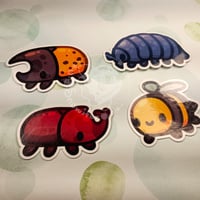 Bug Stickers - Thumbnail 2
