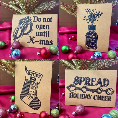 Holiday Card 12ct Variety Pack 