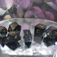 Whispers of the Night Polyhedral Set - Thumbnail 1
