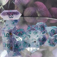 Nebula Pulse Polyhedral Set - Thumbnail 2